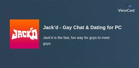 free gay videochat|JACKD